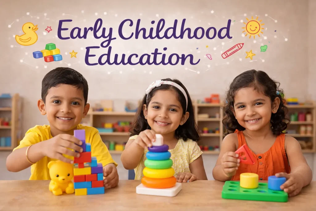 early childhood education