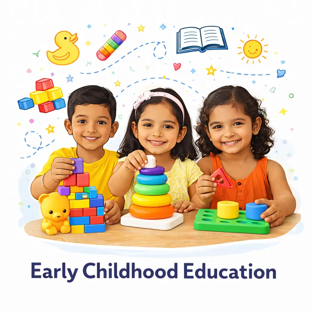 early childhood education
